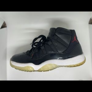 72-10 Jordan 11s